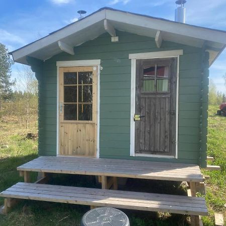 Niiralan Tila : Starlite Cabin Laitila Экстерьер фото